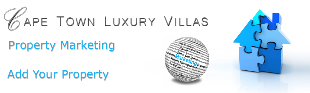 Cape Town Property Marketing Cape Town Luxury Villas