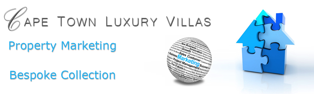 Bespoke Cape Town Property Marketing - Cape Town Villa Management