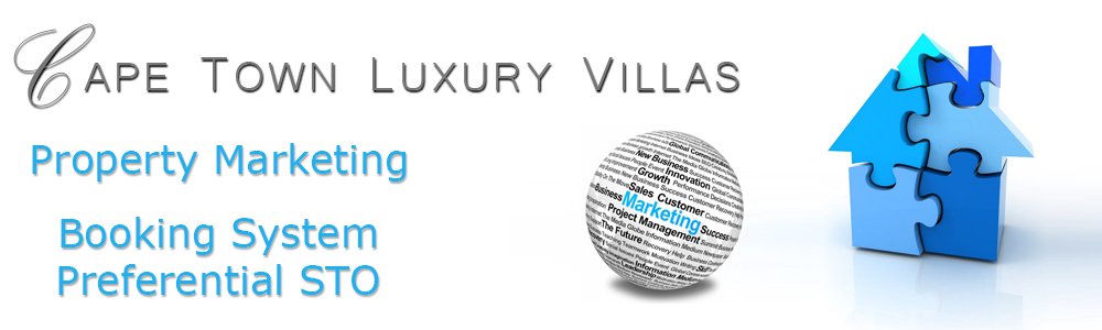 Cape Town Property Marketing - Booking Cape Town Property Marketing - Cape Town Villa Management - Booking System Preferential STO