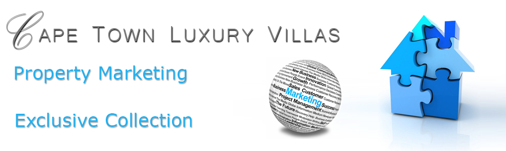Exclusive Cape Town Property Marketing Collection - Cape Town Villa Management