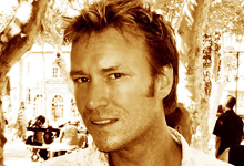 Nick Ray Ball: Founder of Cape Town Luxury Villas