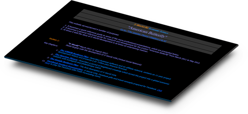 S-World.biz - Global Network - Economic Science 