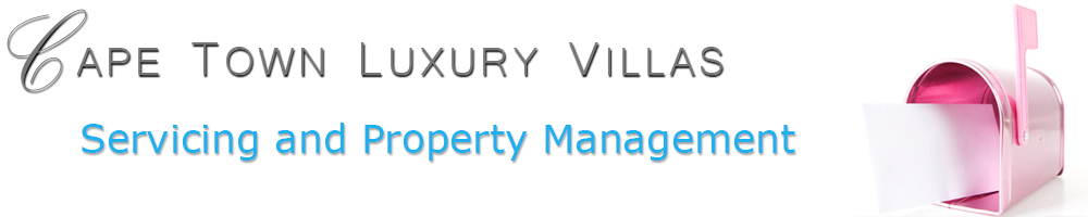 Cape Town Villa Management Companies, Villa Servicing and Property Marketing