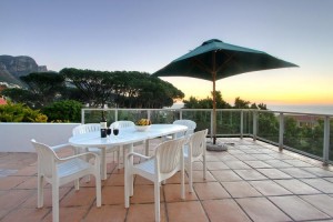 3 bed Holiday-Home in Camps Bay