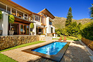 five star luxury villa