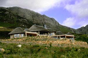 Villa, South Africa
