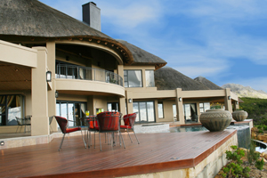 Villa, South Africa