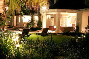 Luxury villa in South Africa