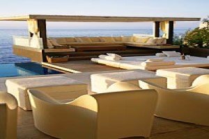 Luxury villa in Cape Town