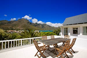 Cape Town holiday villas