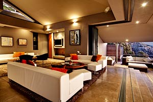 Cape Town, luxury villas