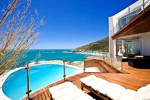 Cape Town villas