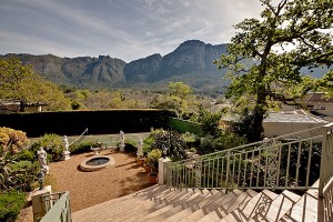 Villa in Cape Town