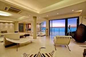 Cape Town, luxury villas