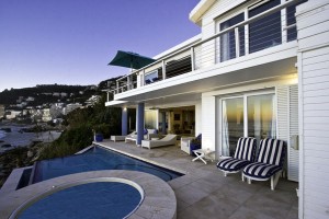 Luxury villa, Clifton