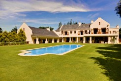 Constantia luxury villas
