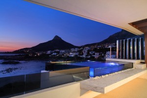 1 bed villa in Cape Town