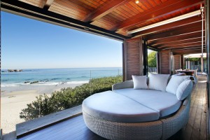 Luxury villas, Cape Town